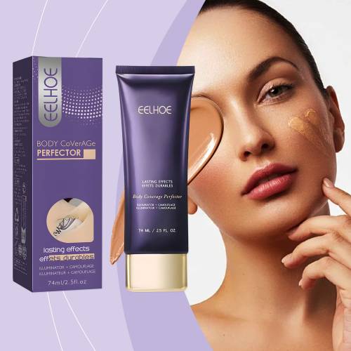 Body concealer til mørkere hudtoner