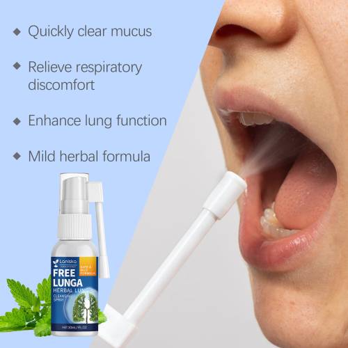Eukalyptus B12-vitamin urtespray