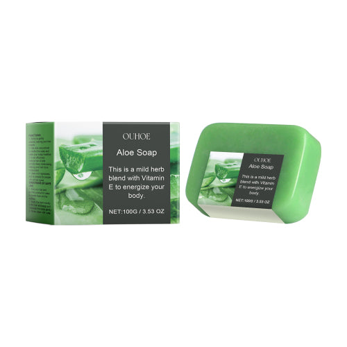 Aloe vera shampoobar