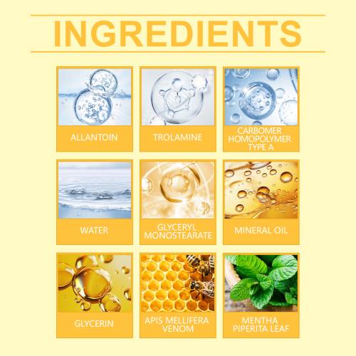 Allantoin afslapnings-massagecreme