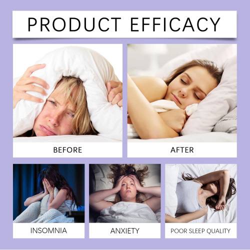 Lavendel magnesium kropsspray
