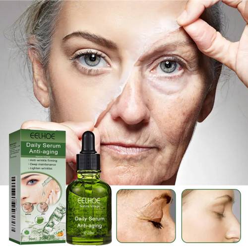 Centella og C-vitamin serum