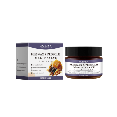 Propolis bodycreme med bivoks og allantoin