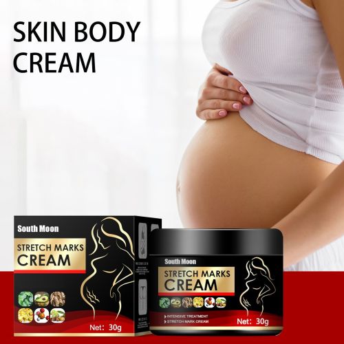 Bodycreme mod strækmærker