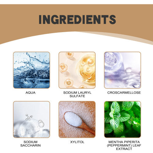 Probiotisk xylitol tandpasta