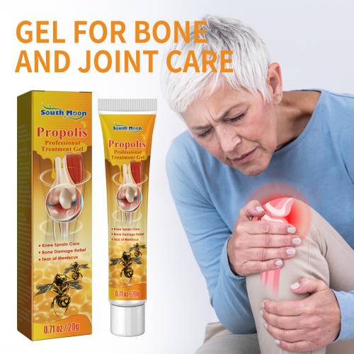 Curcumin massagegel
