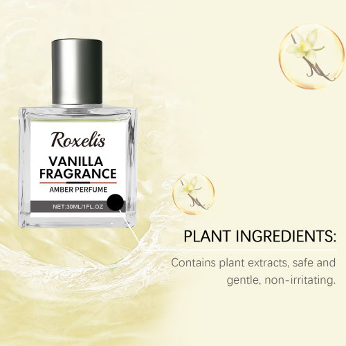 Vanilje ambra eau de toilette