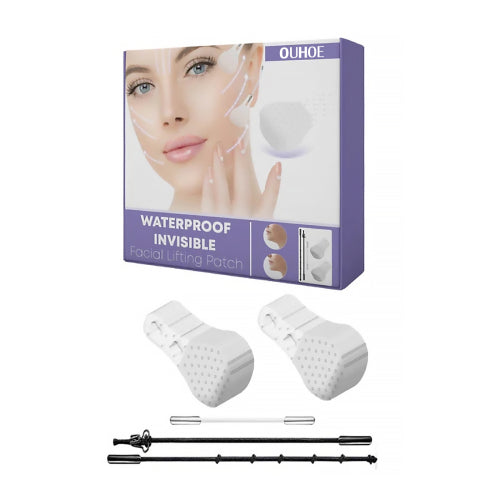 Vandfast usynlig face-lift tape
