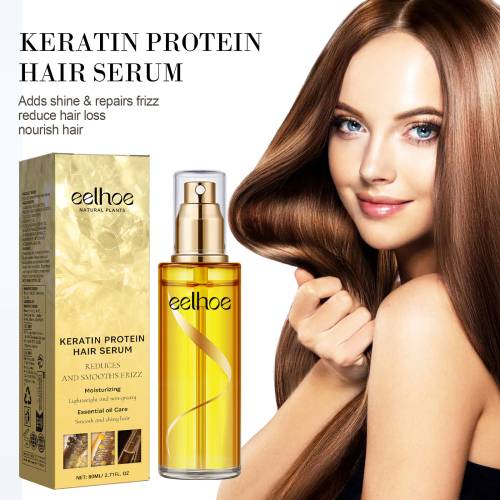 Keratin leave-in spray mod frizz