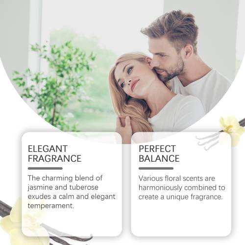 Arabisk vanilje parfume