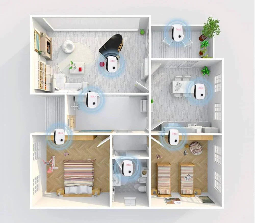 PestShield 1+1 GRATIS - Ultralyd Pest Respeller