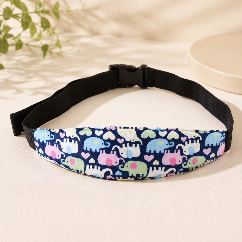 Kletshuts™ HeadStrap 1+1 GRATIS: Justerbar Komfortabel Sikker Hovedrem Support