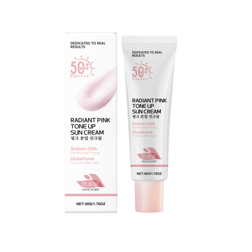 Glutathion og niacinamid dagcreme