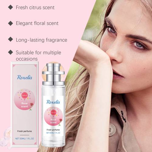 Rose ambra parfume