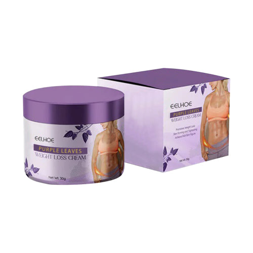 Lilla te og hibiscus bodycreme