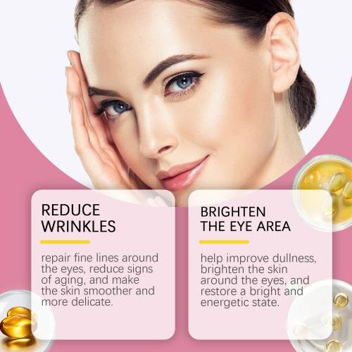 Retinol øjenstick med massagespids