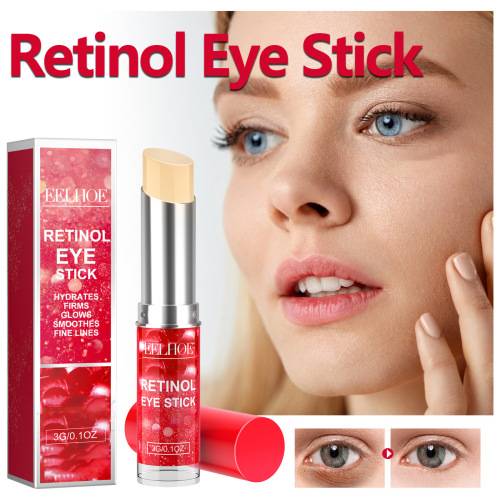 Retinol øjenstick til krageføder