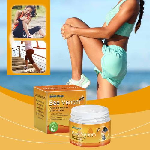 Arnika morgenfrue massagecreme