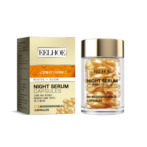 C-vitamin serumkapsler