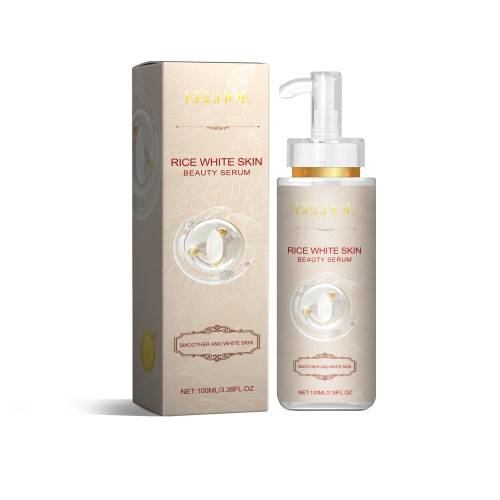 Ris serum med niacinamid og C-vitamin