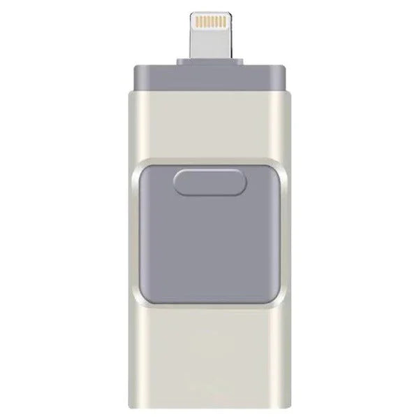 FlashDrive - Konvertibelt Flash Drev