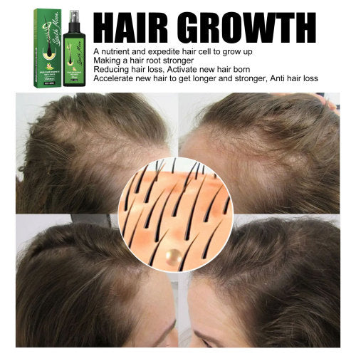 Panthenol hovedbundsplejespray