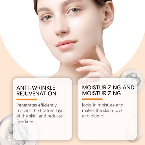 Retinol og C-vitamin serum, let