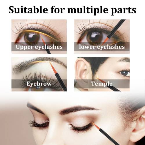 Sort mascara til naturligt sving