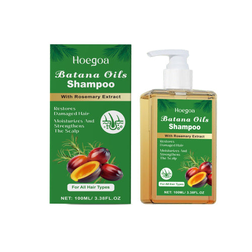 Batana rosmarin shampoo
