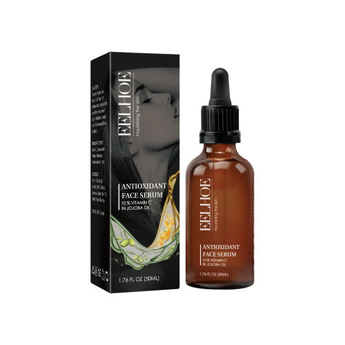 Jojoba og C-vitamin ansigtsessens