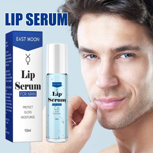 Roll-on læbeserum med ceramid, argan og jojoba