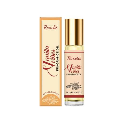 Vanilje roll-on parfume