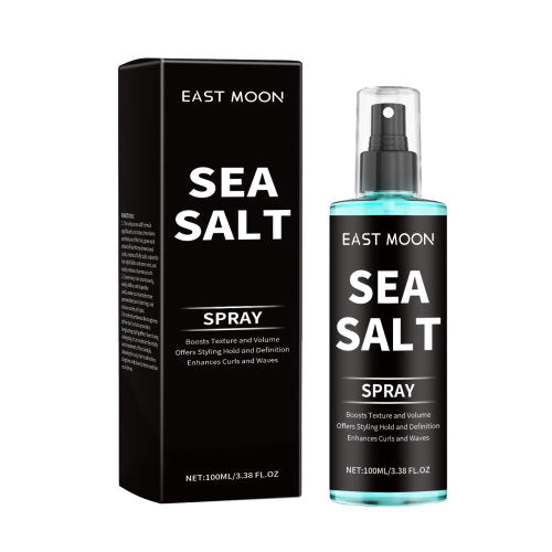 Havsalt krøllespray med tang