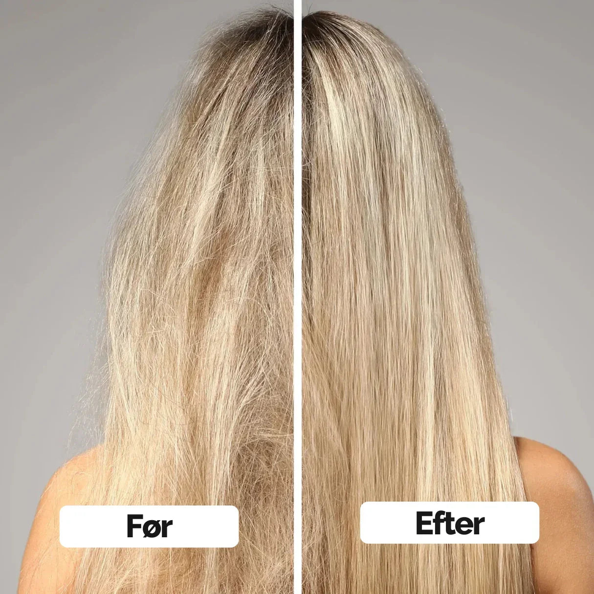 Produktbillede af SilkyTrim trimmer til spaltede spidser fra en anden vinkel