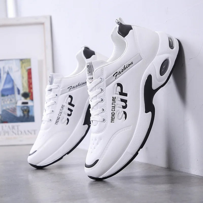 Happy™ TrendyShoes – Mænds Moderigtigt Afslappet Hverdags Trendy Sko
