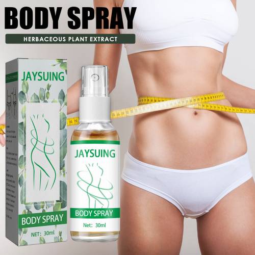 Urte bodymist med hvidtjørn og krysantemum