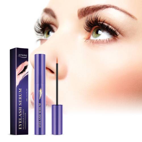 Sort mascara til naturligt sving