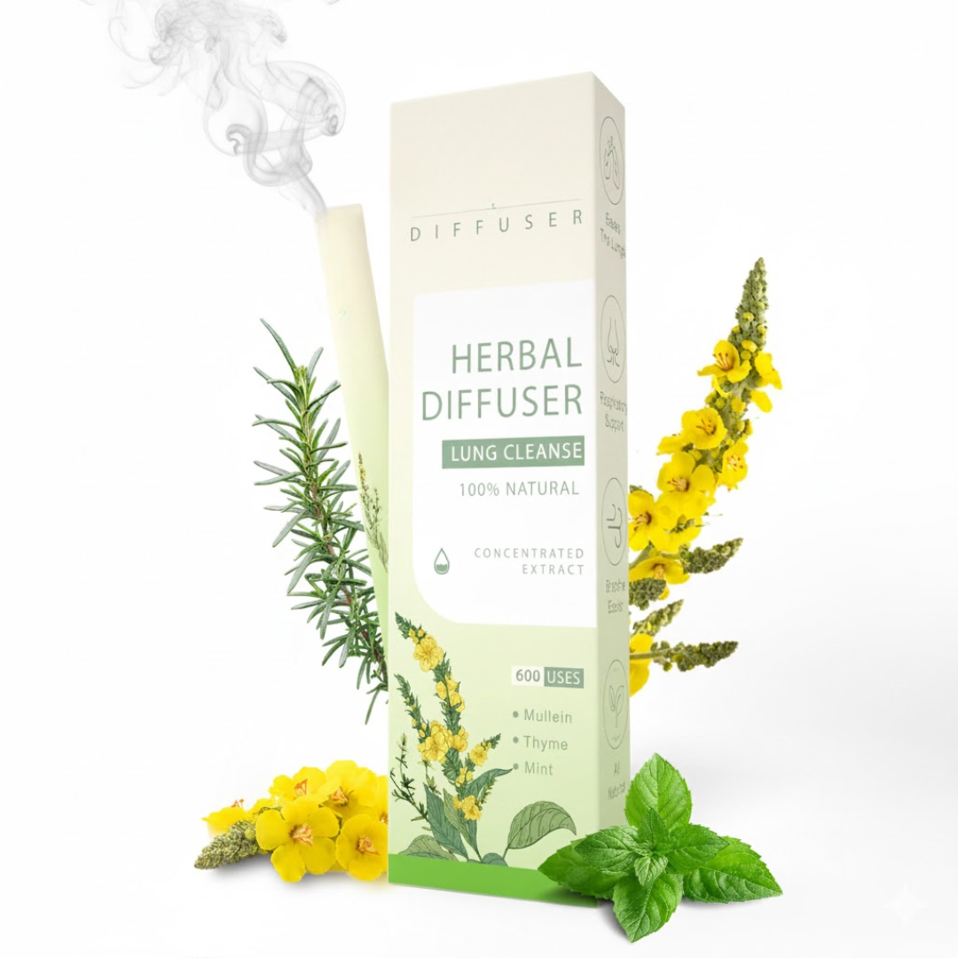 WellnesslDiffuser 1+1 GRATIS: Beroligende Wellness Diffuser Til Afslapning Og Komfort