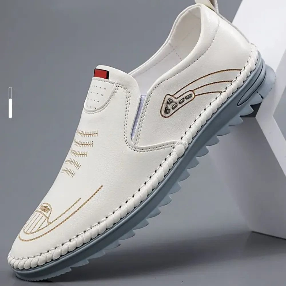 Happy™ PremiumLoafers – Herre Stilfuld Premium Loafers Til Komfort Hele Dagen