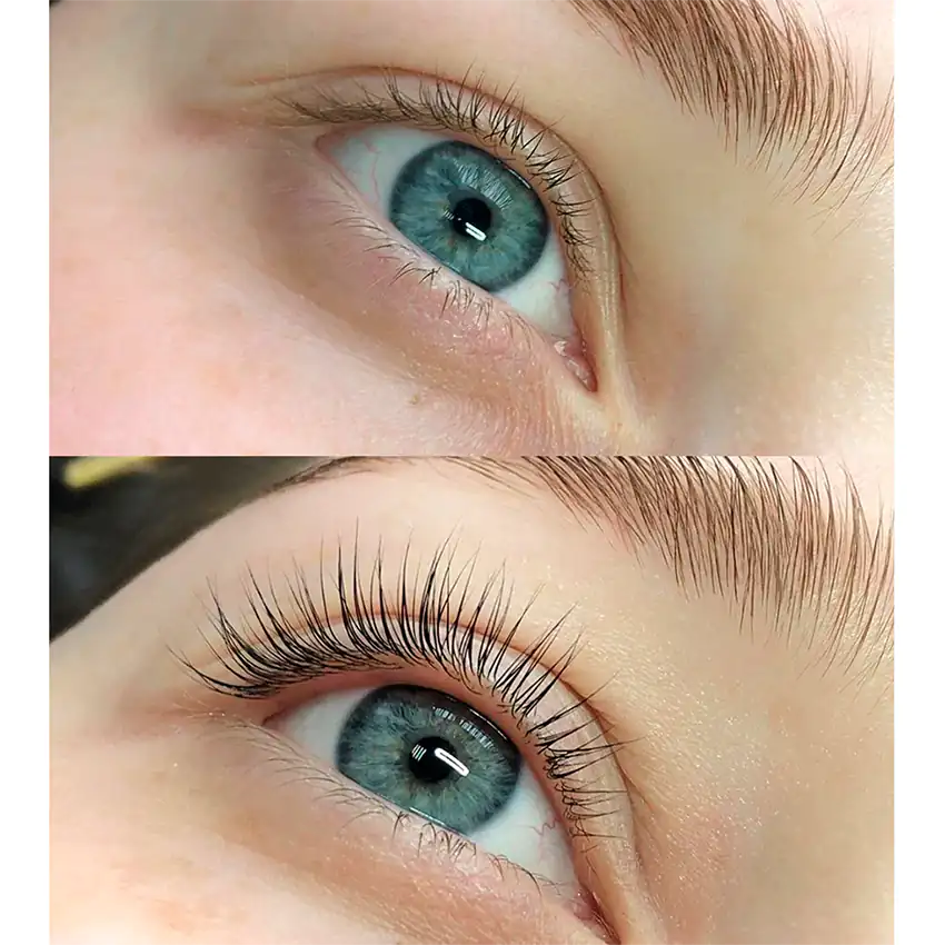 SimplyLash Lash Lift Kit til hjemmebrug – ekstra produktvisning
