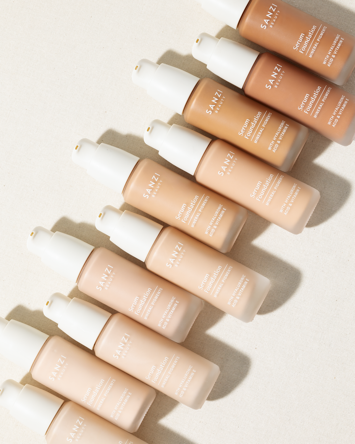 SERUM FOUNDATION