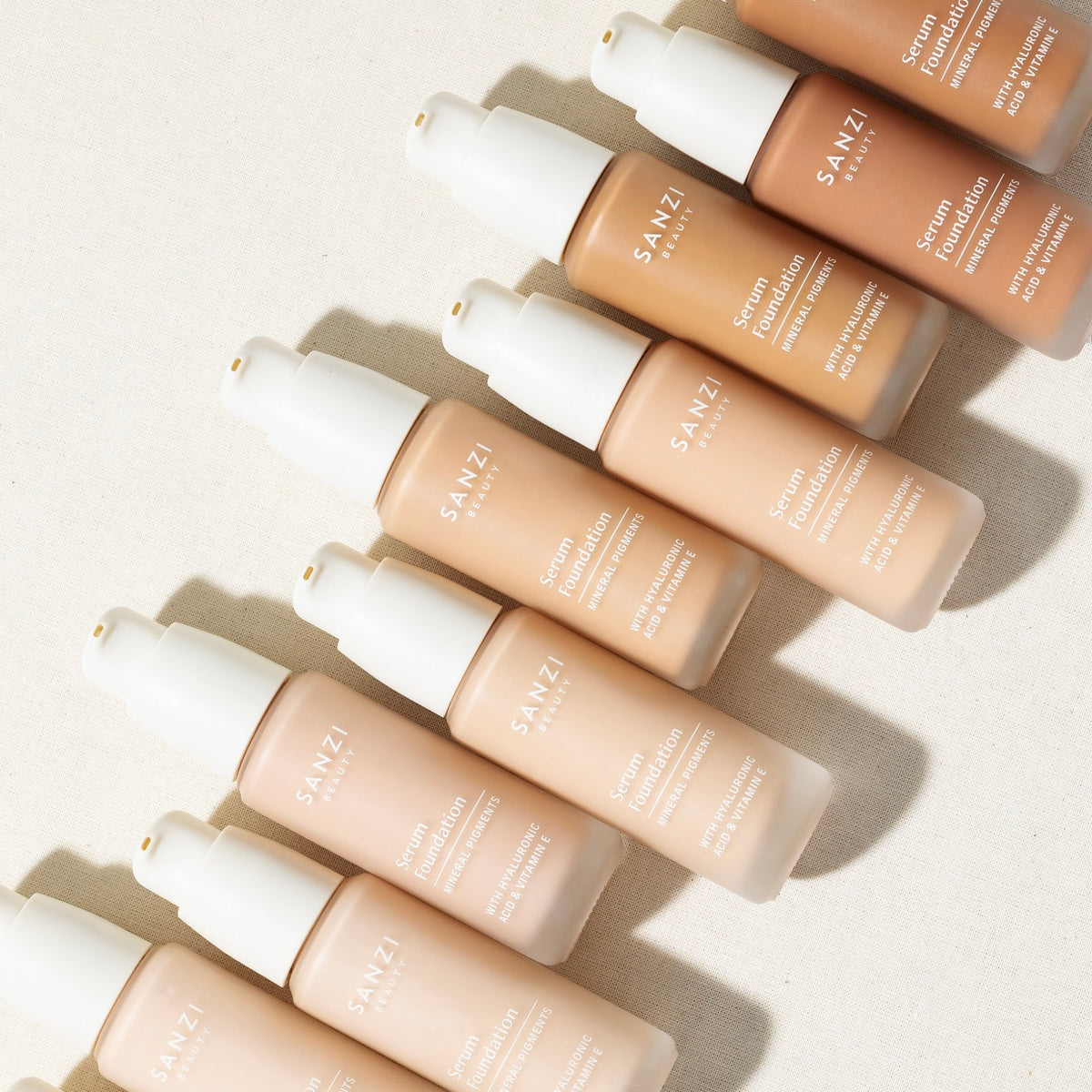SERUM FOUNDATION