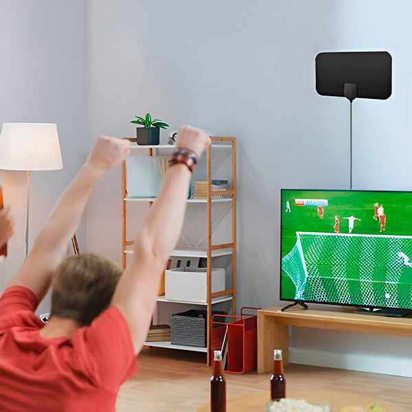 DigitalAntenna 1+1 GRATIS: Pålidelig Digital Antenne TV Modtagelsessystem