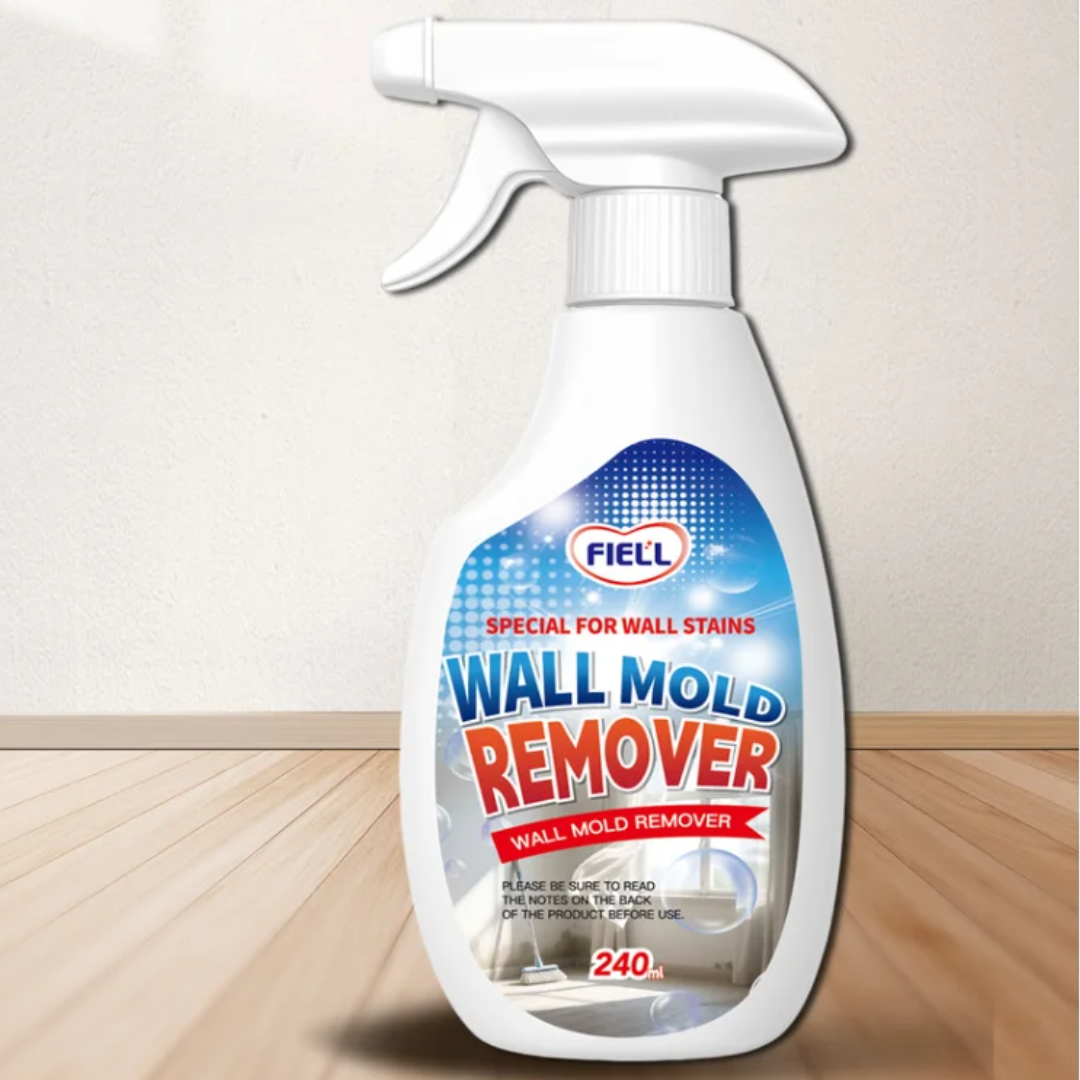 Cleaner Pro° MoldRemover: Hurtig Dyb Væg Skimmel Fjerner Rengørings Løsning Spray