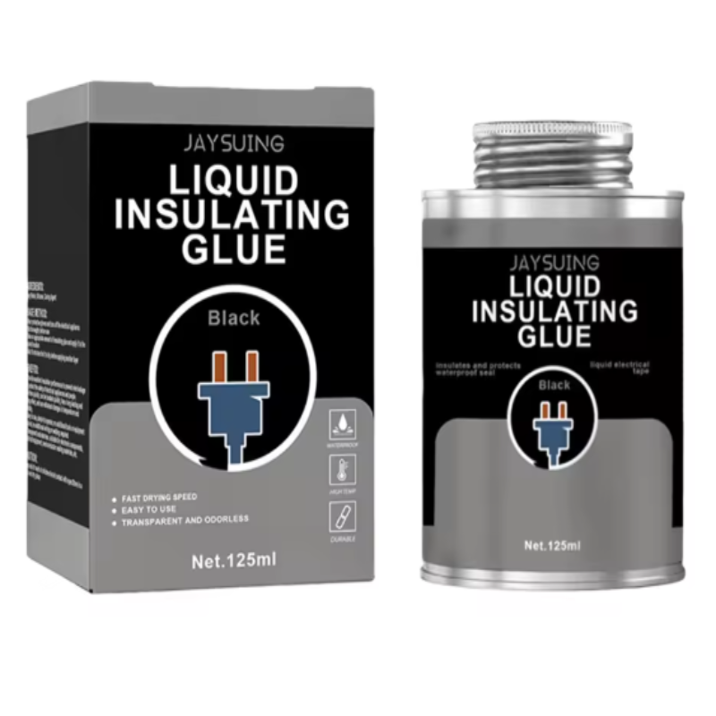 LiquidInsulator: Vandtæt Og Hurtigtørrende Flydende Isoleringslim
