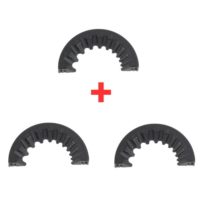 BitSharpener 1+2 GRATIS - Nem At Bruge Holdbar Vinkelsliber Tilbehør Bit Sliber