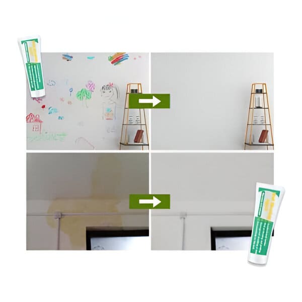 WallFix 1+1 GRATIS - Væg Reparation Indsæt