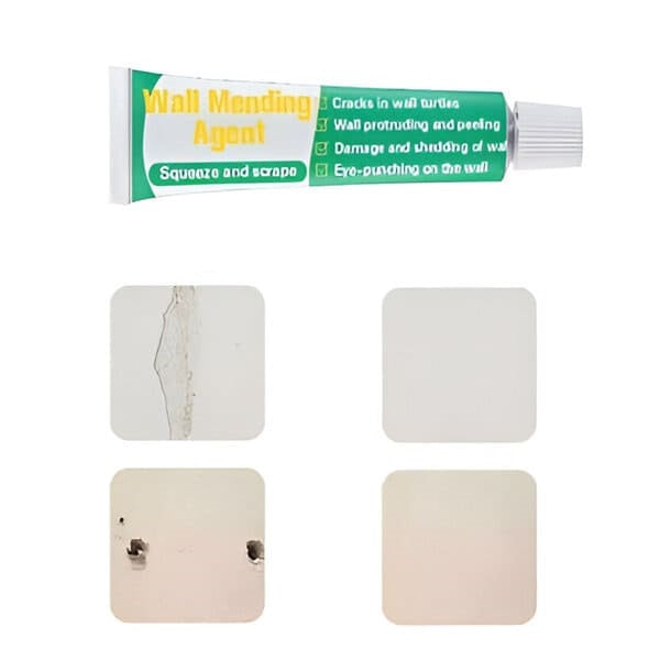 WallFix 1+1 GRATIS - Væg Reparation Indsæt