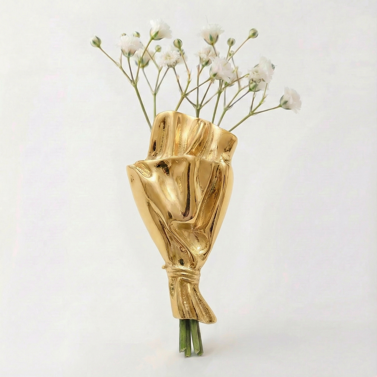 Jewelance™ FloralBrooch 1+1 GRATIS: Elegant Floral Broche Tidløst Tilbehør
