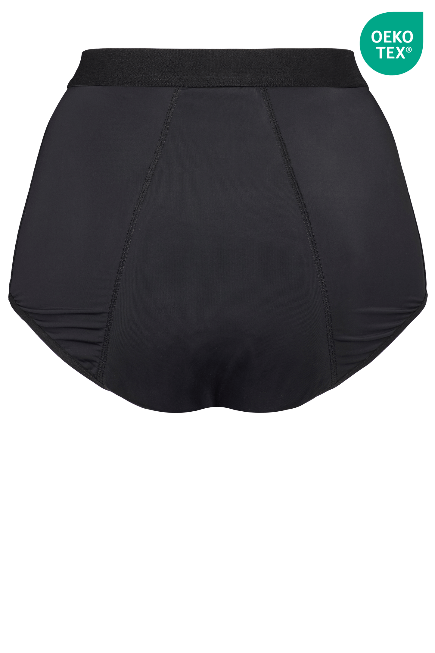 HIGH WAIST Dametrusser til Let Inkontinens (90 ml)